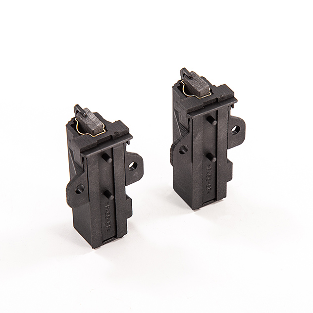 WHOLESALE MANUFACTURER# WASHING MACHINE CARBON BRUSH# 5*13*40MM FOR ELECTROLUX WASHING MACHINE