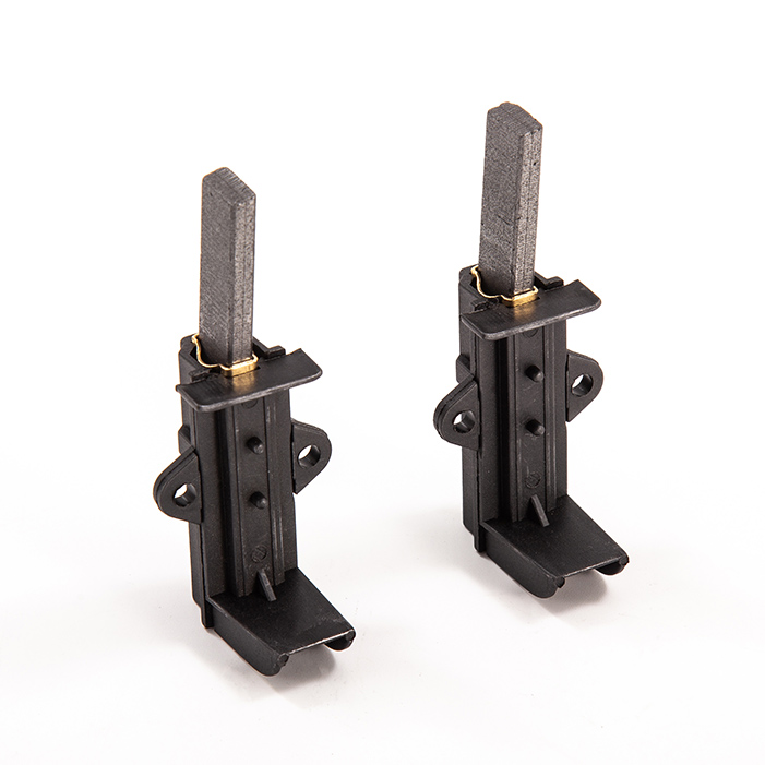 WHOLESALE MANUFACTURER# WASHING MACHINE CARBON BRUSH# 5*12.5*36MM FOR HAIER WASHING MACHINE