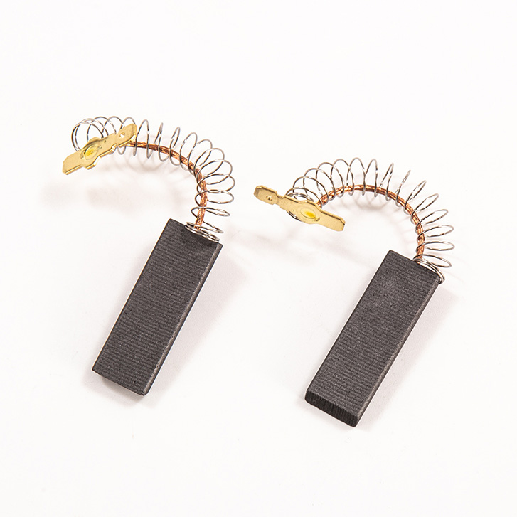 WHOLESALE MANUFACTURER# WASHING MACHINE CARBON BRUSH# 5*12.5*36MM FOR WASHING MACHINE SUCH AS SIEMEN