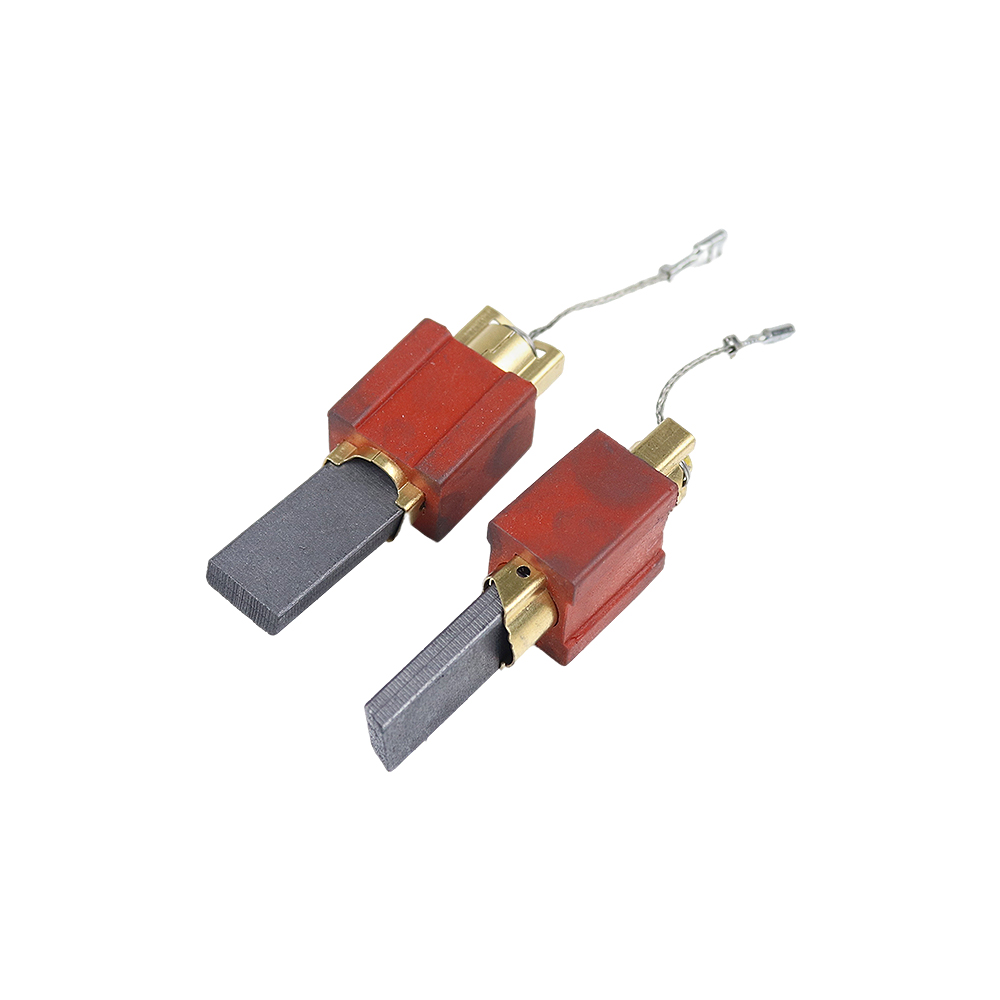 5*15*30MM SIZE WASHING MACHINE CARBON BRUSH# WHOLESALE MANUFACTURER# DOUBLE LAYER OR SANDWICH# INSTA