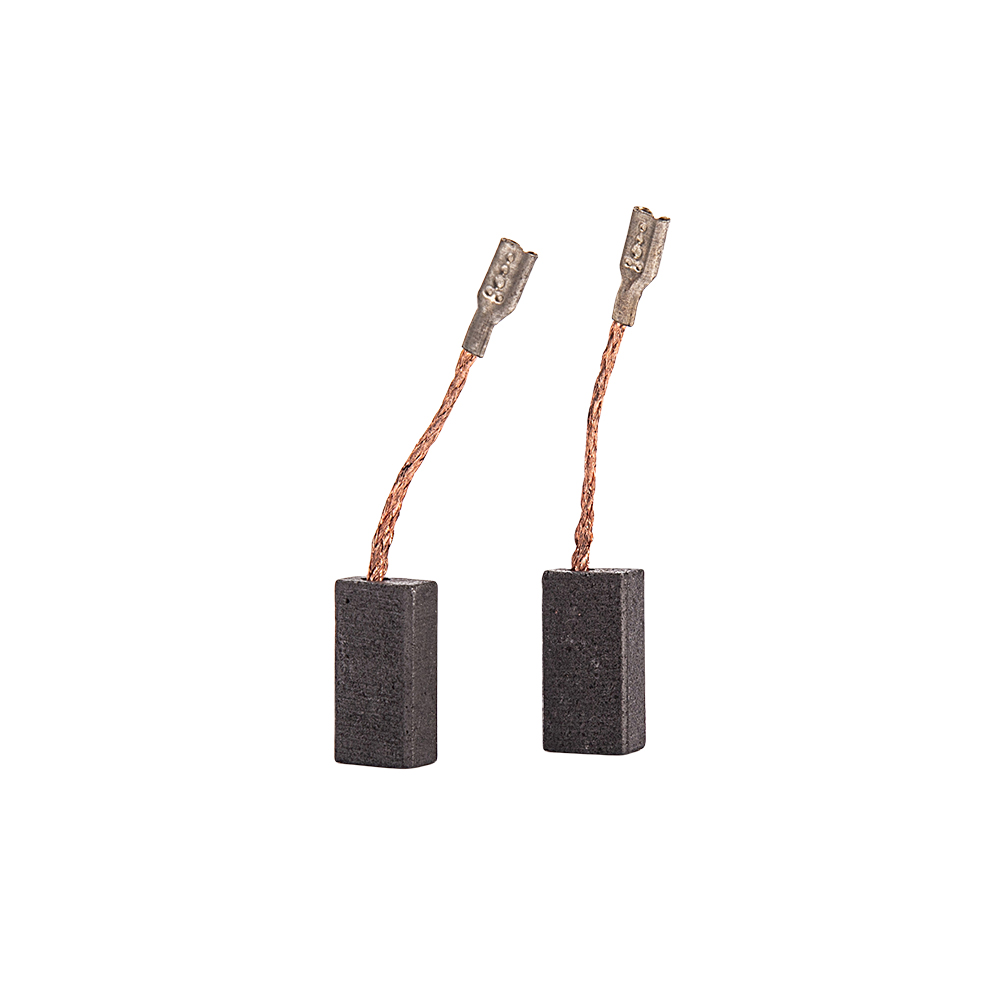 WHOLESALE MANUFACTURER# 6-100/GWS6-100 FOR POWER TOOLS CARBON BRUSH# SUITABLE FOR MAINTENANCE OF CAR